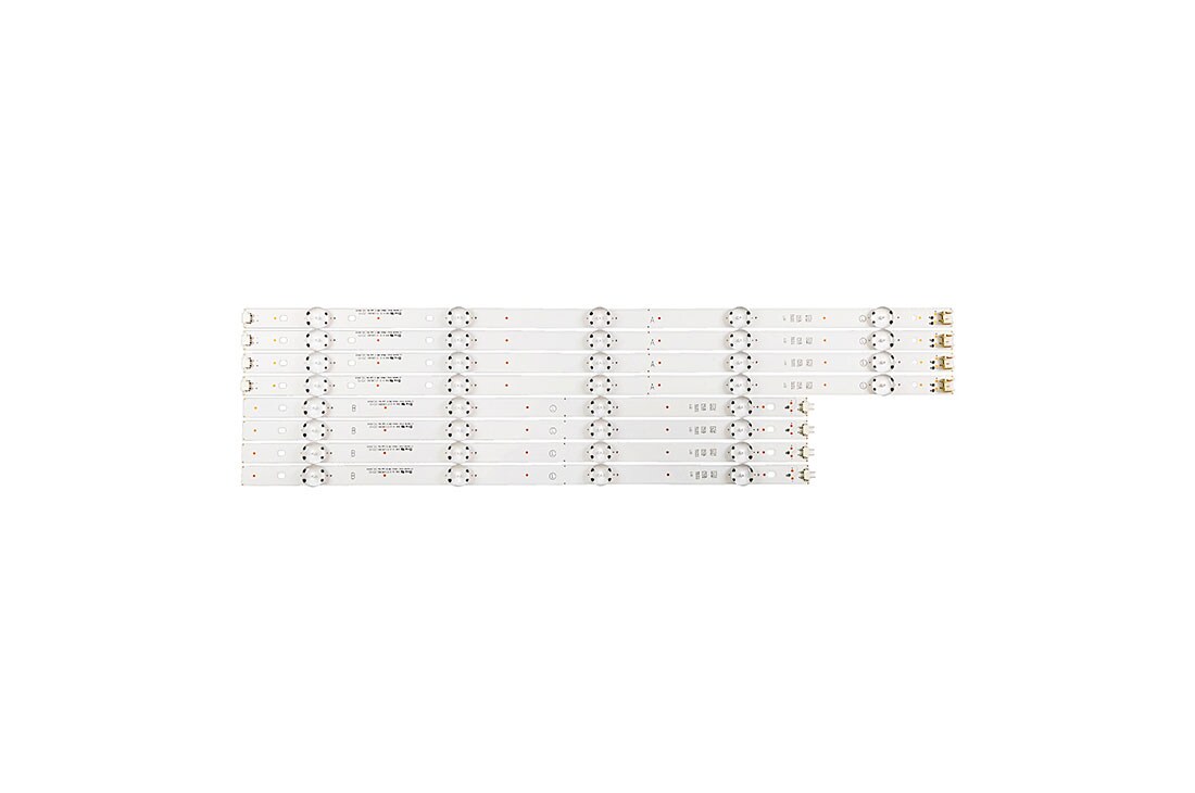 Комплект LED подсветки телевизора LG AGF79105801 ORIGINAL